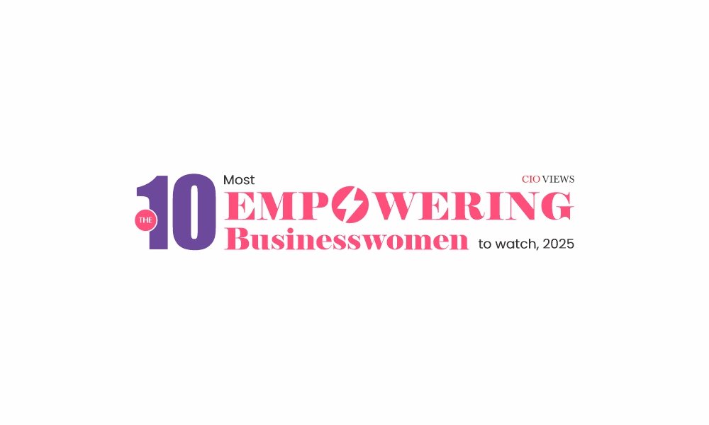 Logo- The 10 Most Empowering Businesswomen to Watch in 2025