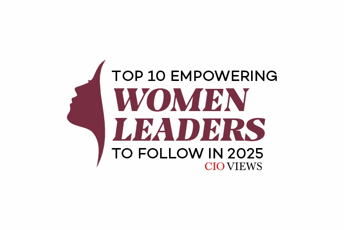 Logo- Top 10 Empowering Women Leaders to Follow in 2025