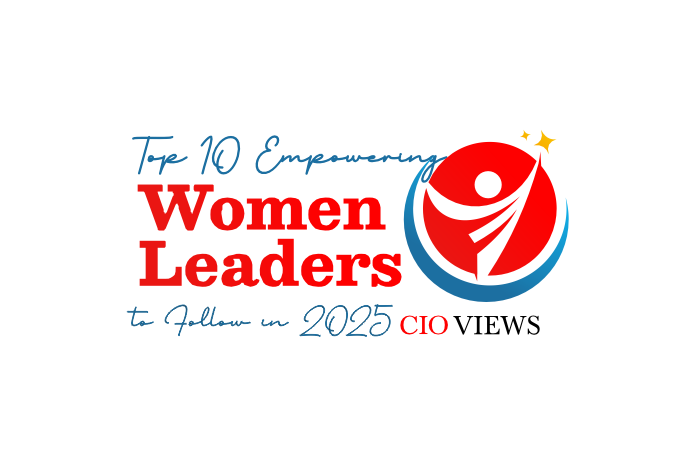 Logo- Top 10 Empowering Women Leaders to Follow in 2025