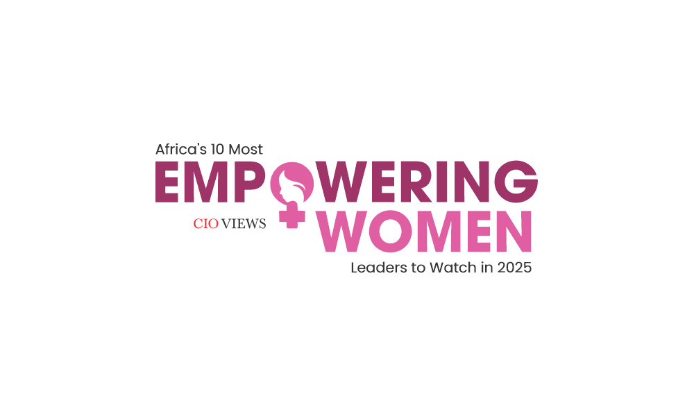 Logo- Top 10 Influential African Women in Technology, 2025