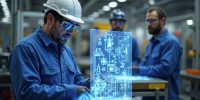 AI and Robotics Reshaping Oil & Gas Operations