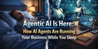Agentic AI Is Here image
