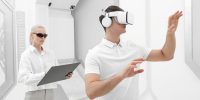 Apple Unveils Vision Pro ARVR Headset