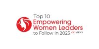 Logo - Top 10 Empowering Women Leaders to Follow in 2025