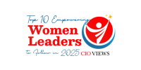 Logo- Top 10 Empowering Women Leaders to Follow in 2025