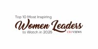 Logo- Top 10 Most Inspiring Women Leaders to Watch in 2025