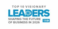 Logo - Top 10 Visionary Leaders Shaping the Future of Business in 2026