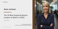 CIO Views Magazine Spotlights Ansa Jordaan, CEO of Exclaim Innovations & Solutions (Pty) Ltd, as One of the 10 Most Inspiring Women Leaders to Watch in 2025