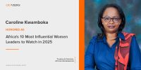 CIO Views Magazine Features Caroline Kwamboka N. as One of Africa's 10 Most Influential Women Leaders to Watch in 2025