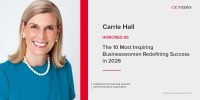 Social Media Post- Carrie Hall