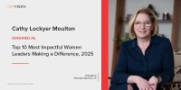 CIO Views Magazine Celebrates Cathy Lockyer Moulton as One of the Top 10 Most Impactful Women Leaders Making a Difference in 2025