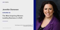 CIO Views Magazine Celebrates Jennifer Donovan as One of The Most Inspiring Women Leading Business in 2025