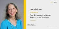 CIO Views Magazine Celebrates Joan Gillman as One of The 10 Most Inspiring Businesswomen Leading the Change in 2025