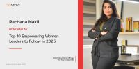 CIO Views Magazine Features Rachana Nakil-Suryapeth: A Visionary Leader in "Top 10 Empowering Women Leaders to Follow in 2025"