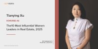 CIO Views Magazine Celebrates Tianying Xu as One of The 10 Most Influential Women Leaders in Real Estate, 2025